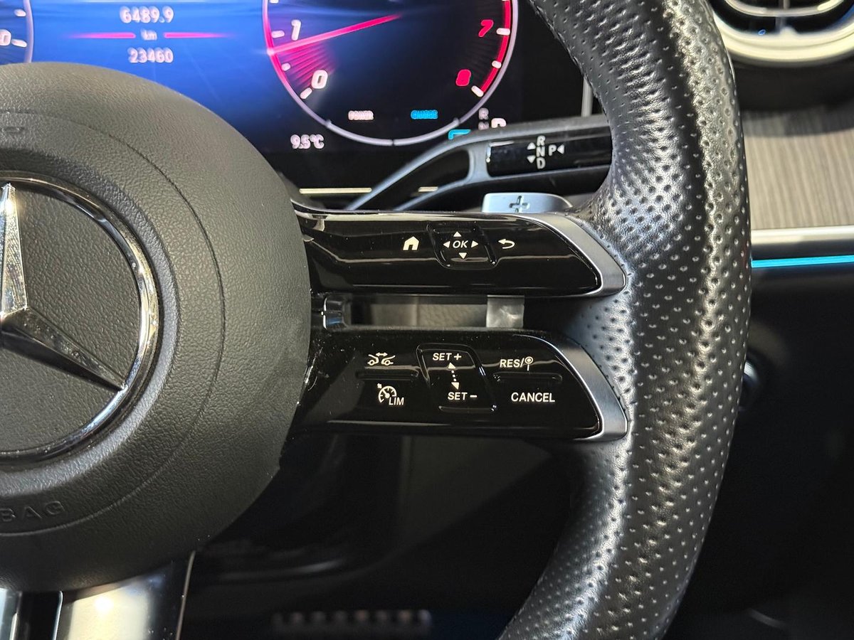 2025 Mercedes-Benz GLC-Class GLC300 X254 Four Wheel Drive image 33