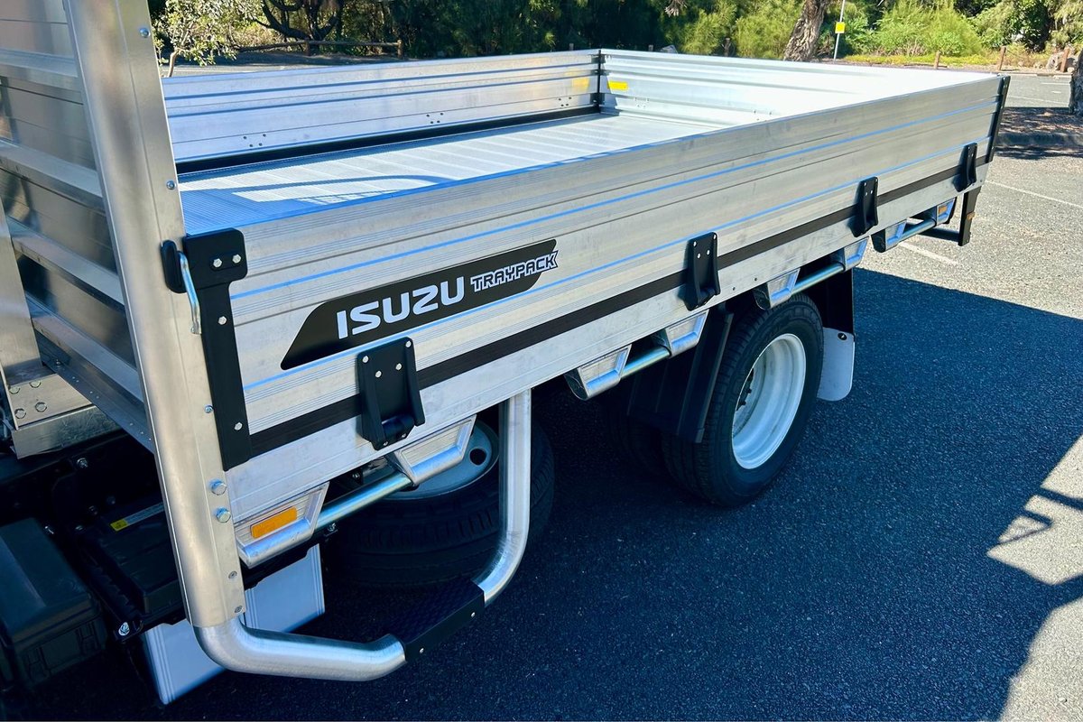 2026 Isuzu N Series NLR 45-150 DT D25 Traypack image 10