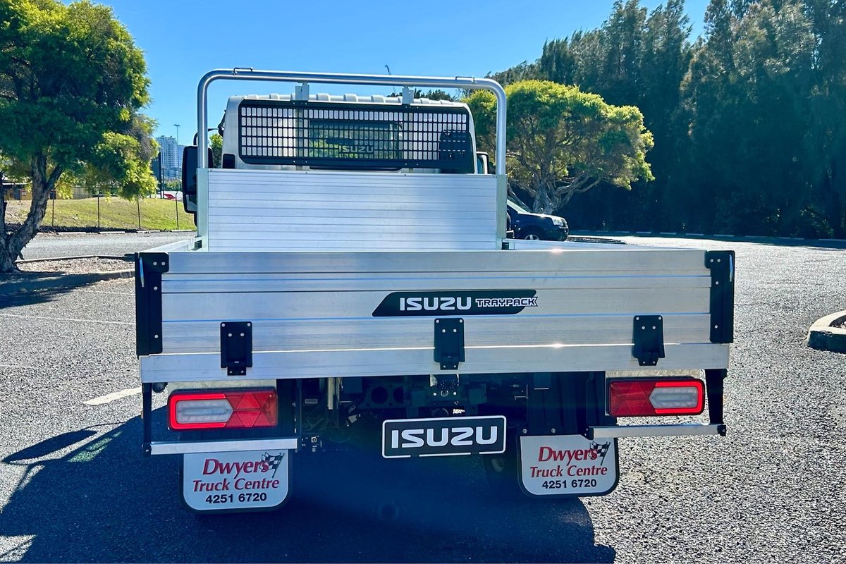 2026 Isuzu N Series NLR 45-150 DT D25 Traypack image 5