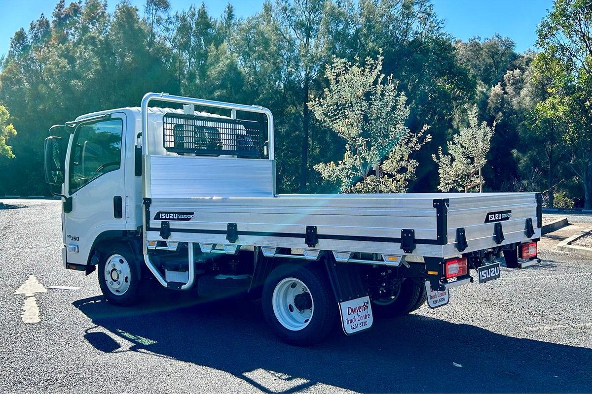2026 Isuzu N Series NLR 45-150 DT D25 Traypack image 6