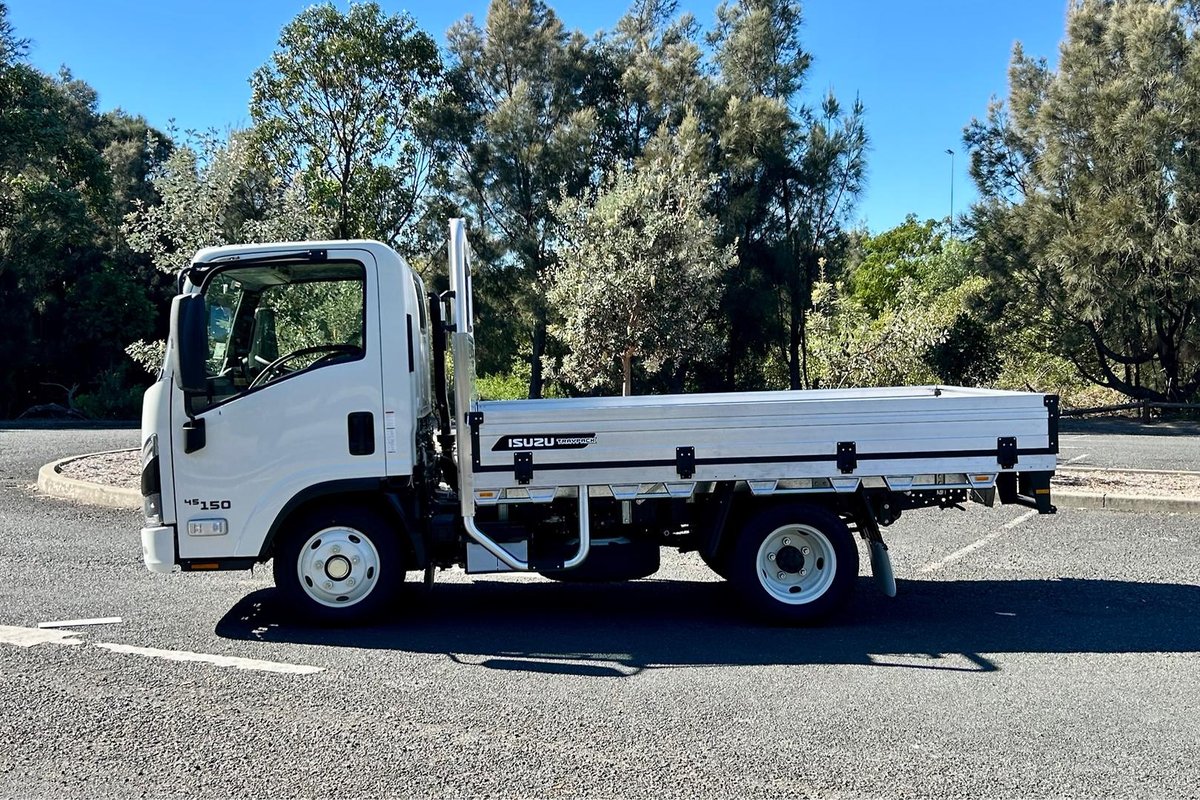 2026 Isuzu N Series NLR 45-150 DT D25 Traypack image 7