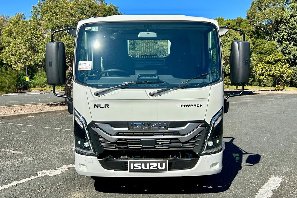 2026 Isuzu N Series NLR 45-150 DT D25 Traypack image 9