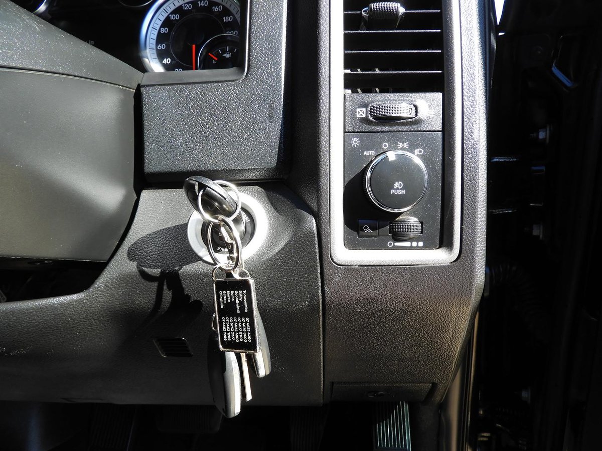 2019 Ram 1500 Express Ds My19 4x4 Dual Range image 12