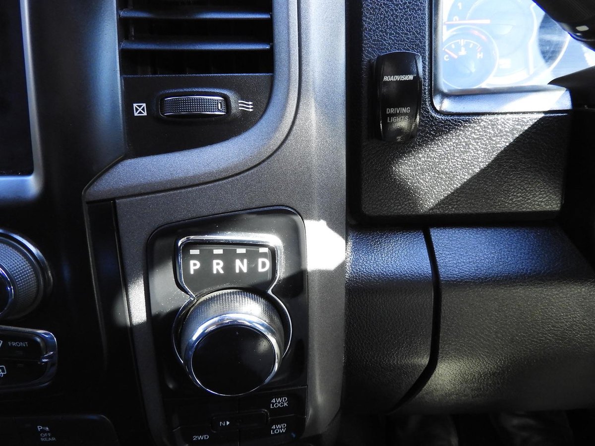 2019 Ram 1500 Express Ds My19 4x4 Dual Range image 19