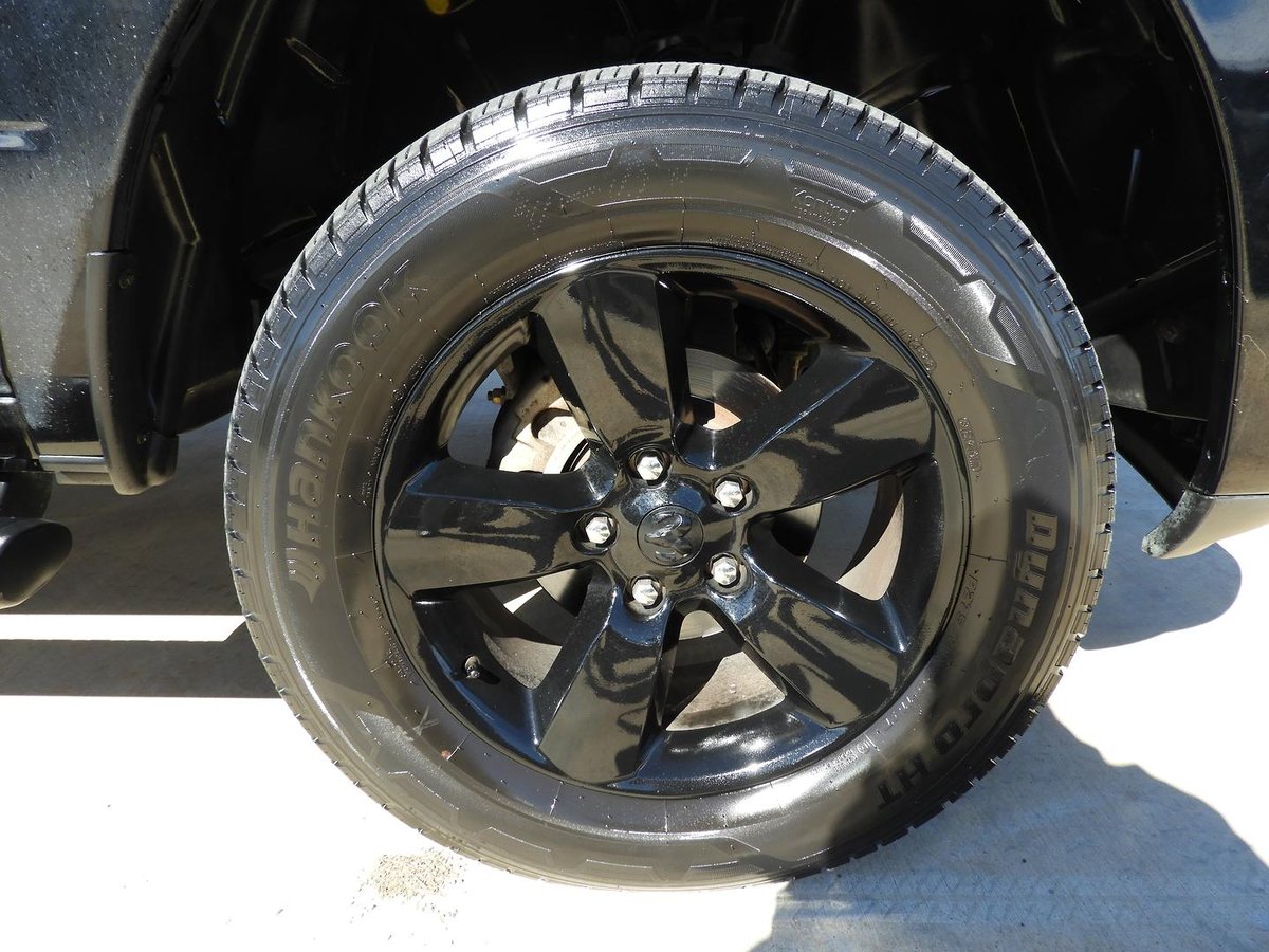 2019 Ram 1500 Express Ds My19 4x4 Dual Range image 20
