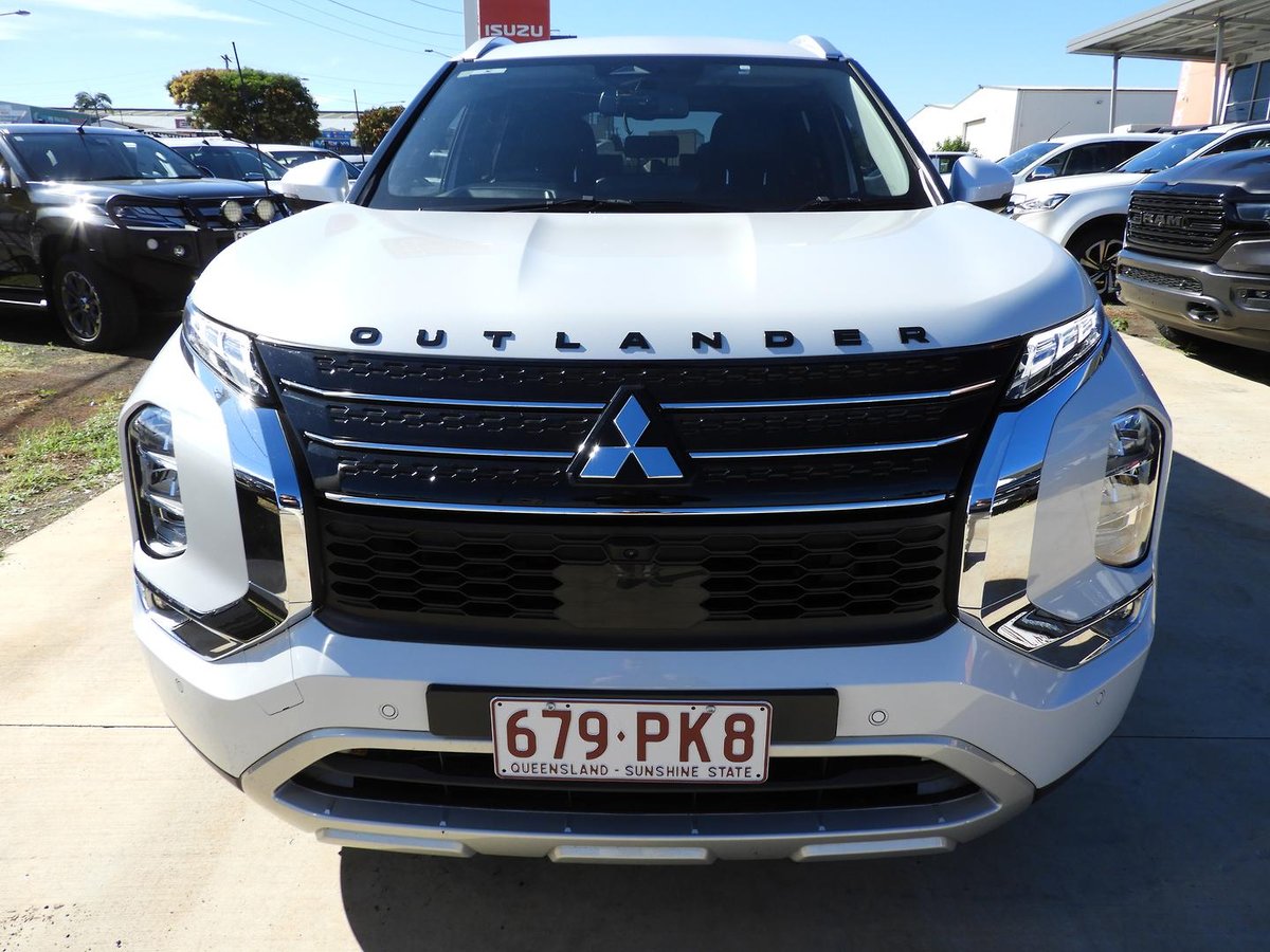 2023 Mitsubishi Outlander Aspire Zm My23 Awd image 2