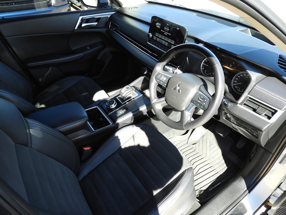2023 Mitsubishi Outlander Aspire Zm My23 Awd image 7