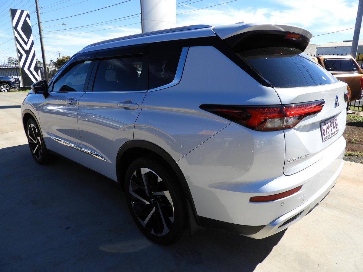 2023 Mitsubishi Outlander Aspire Zm My23 Awd image 4