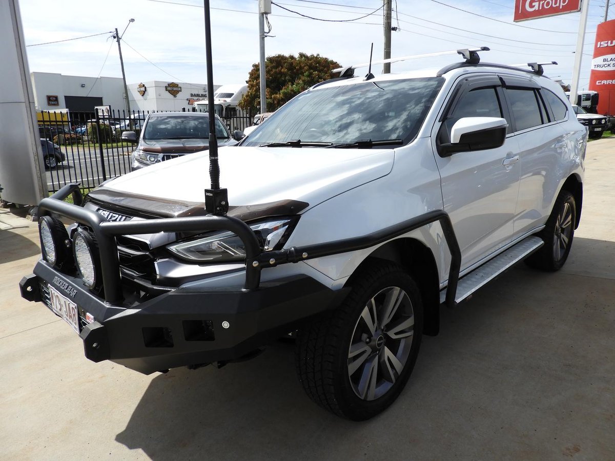 2023 Isuzu Mu-x Ls-t My23 4x4 Dual Range image 3