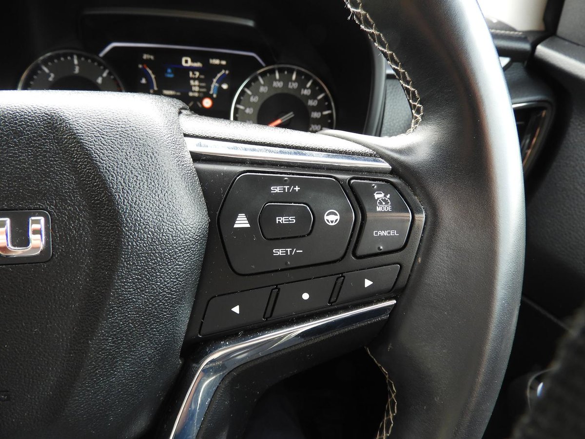 2023 Isuzu Mu-x Ls-t My23 4x4 Dual Range image 19