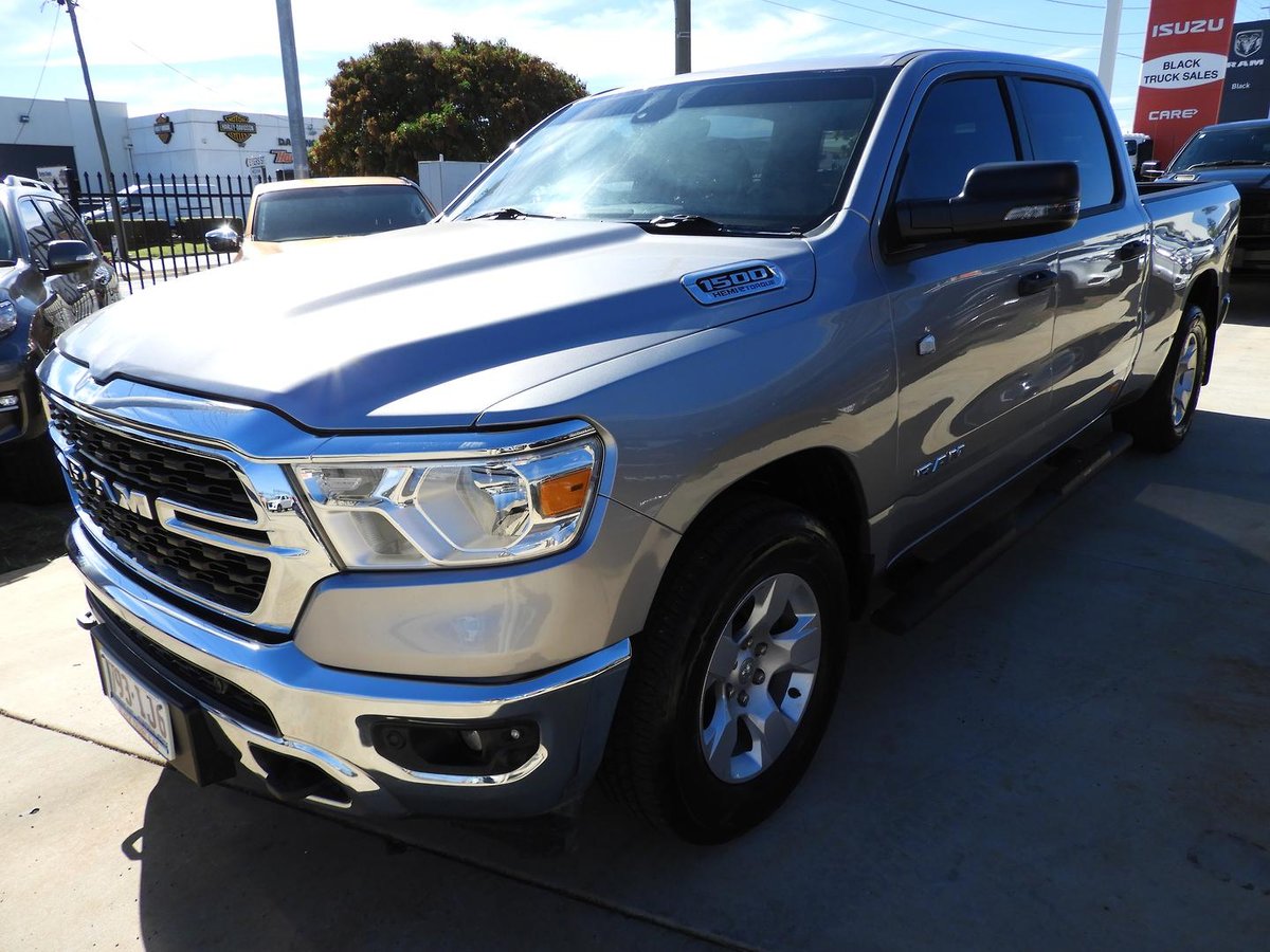2023 Ram 1500 Big Horn Dt My23 4x4 Dual Range image 3
