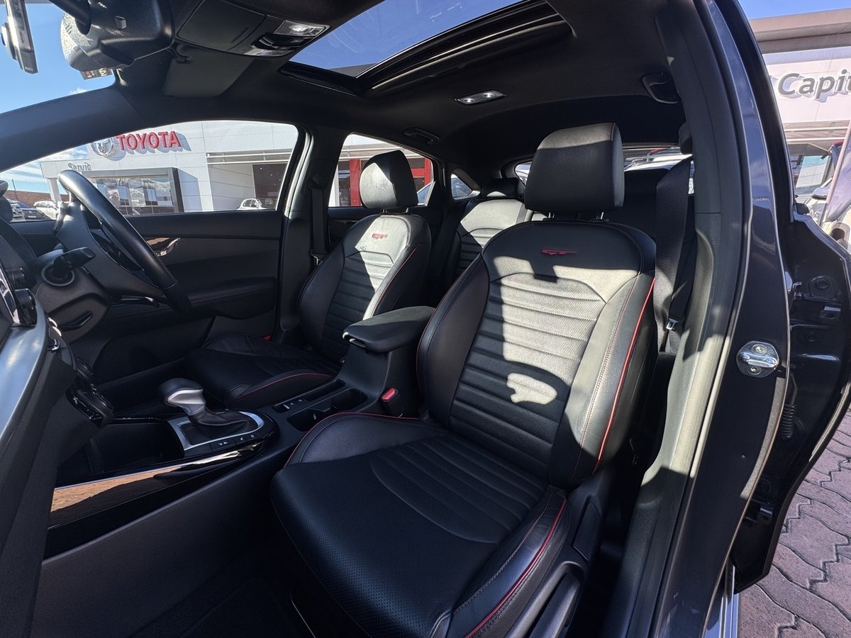 2021 Kia Cerato GT BD MY21 image 11