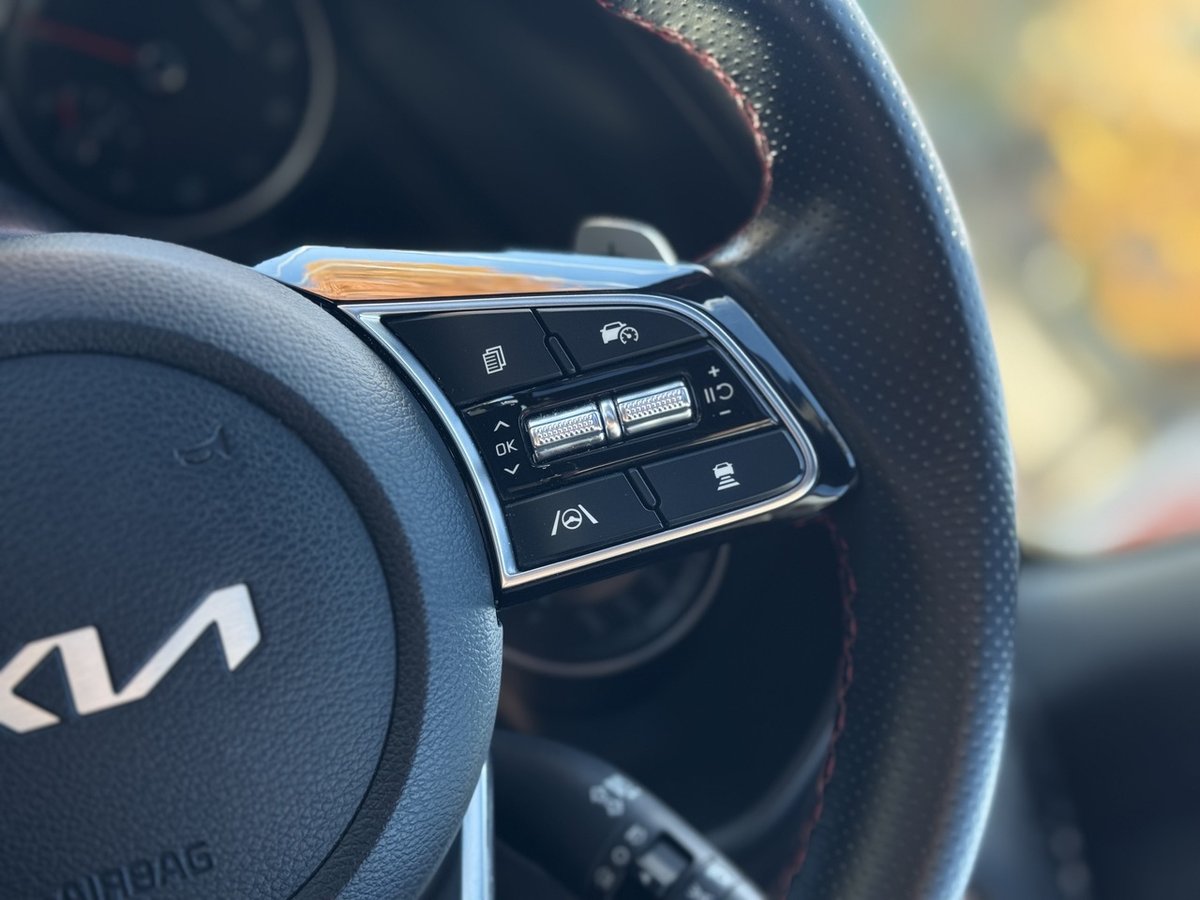 2021 Kia Cerato GT BD MY21 image 16