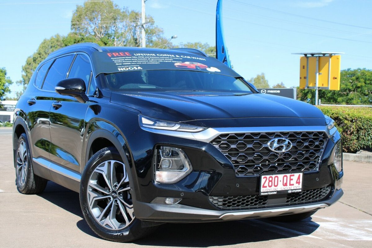2019 Hyundai Santa Fe