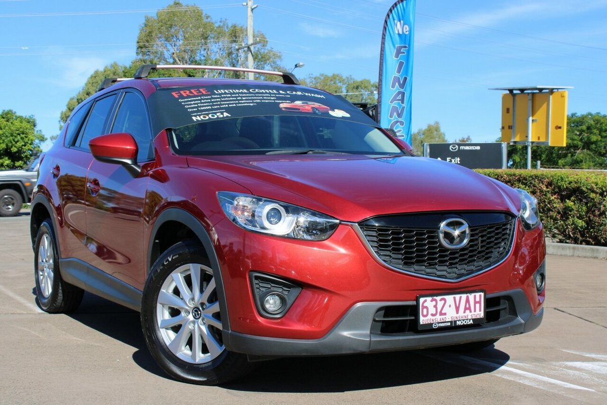 2014 Mazda CX-5