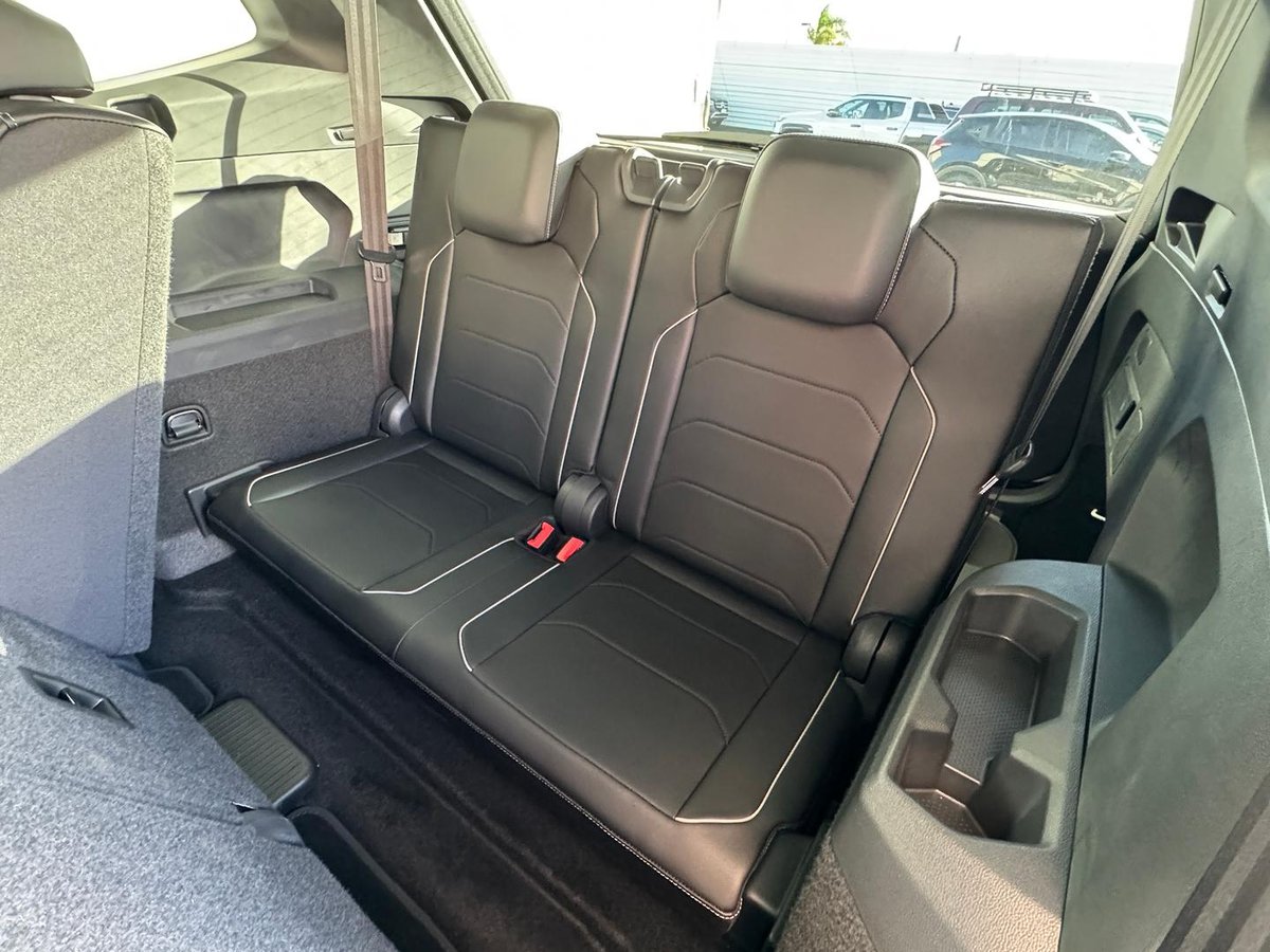 2024 Volkswagen Tiguan Wolfsburg Edition Allspace 5N MY24 Four Wheel Drive image 15