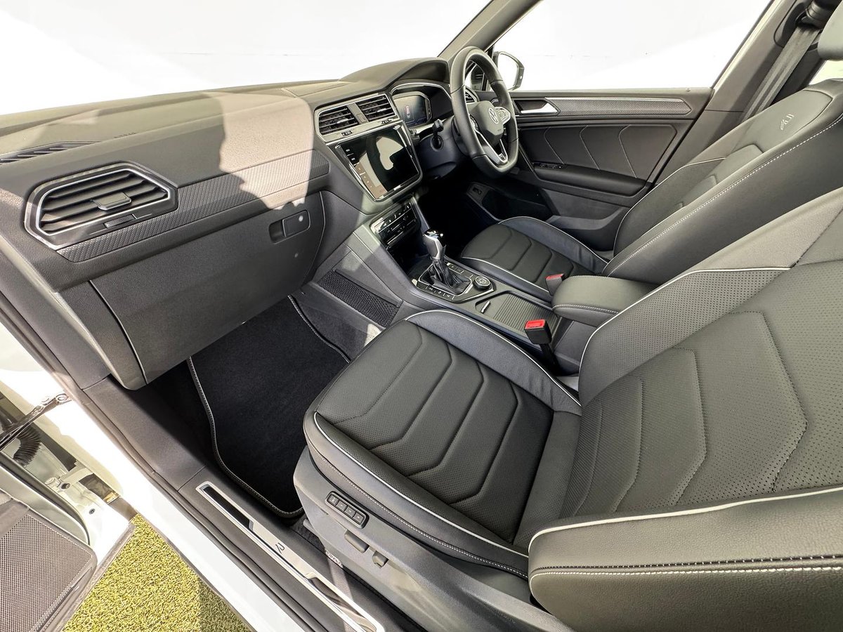 2024 Volkswagen Tiguan Wolfsburg Edition Allspace 5N MY24 Four Wheel Drive image 25