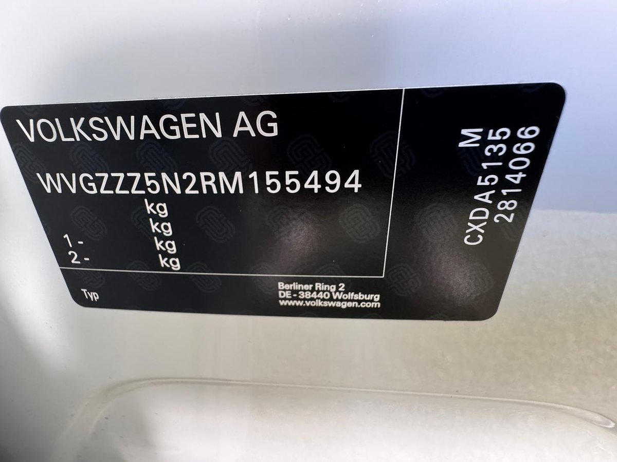 2024 Volkswagen Tiguan Wolfsburg Edition Allspace 5N MY24 Four Wheel Drive image 14