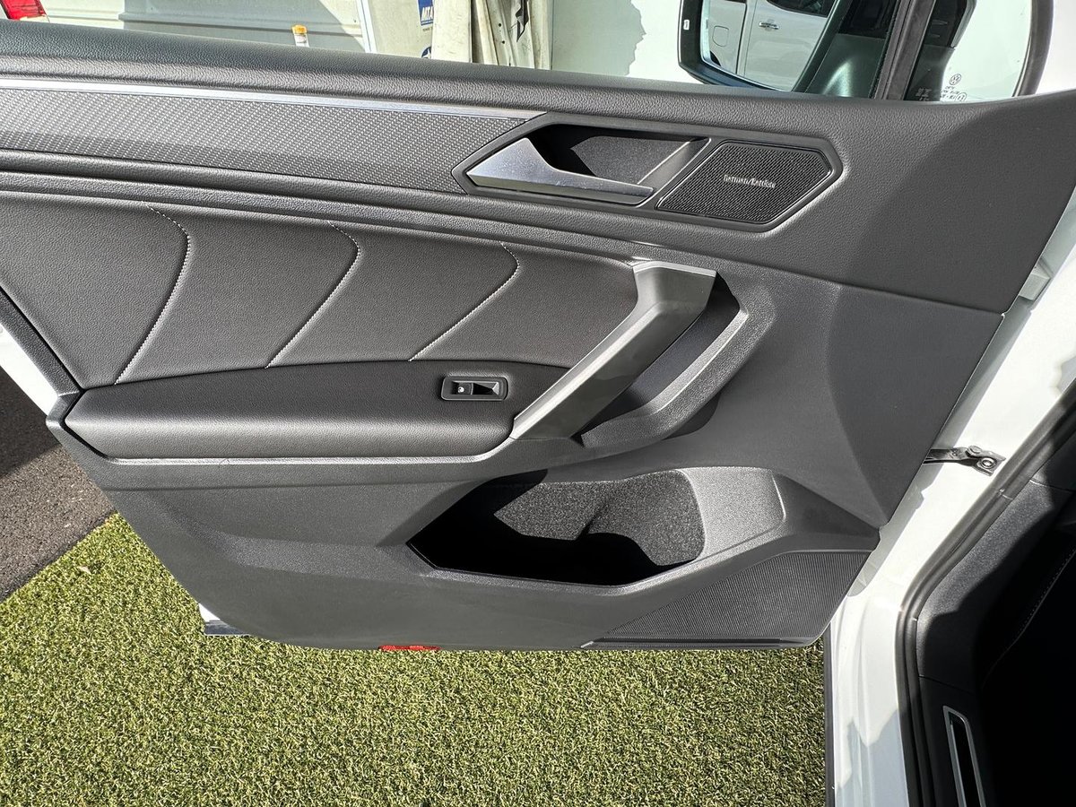 2024 Volkswagen Tiguan Wolfsburg Edition Allspace 5N MY24 Four Wheel Drive image 27