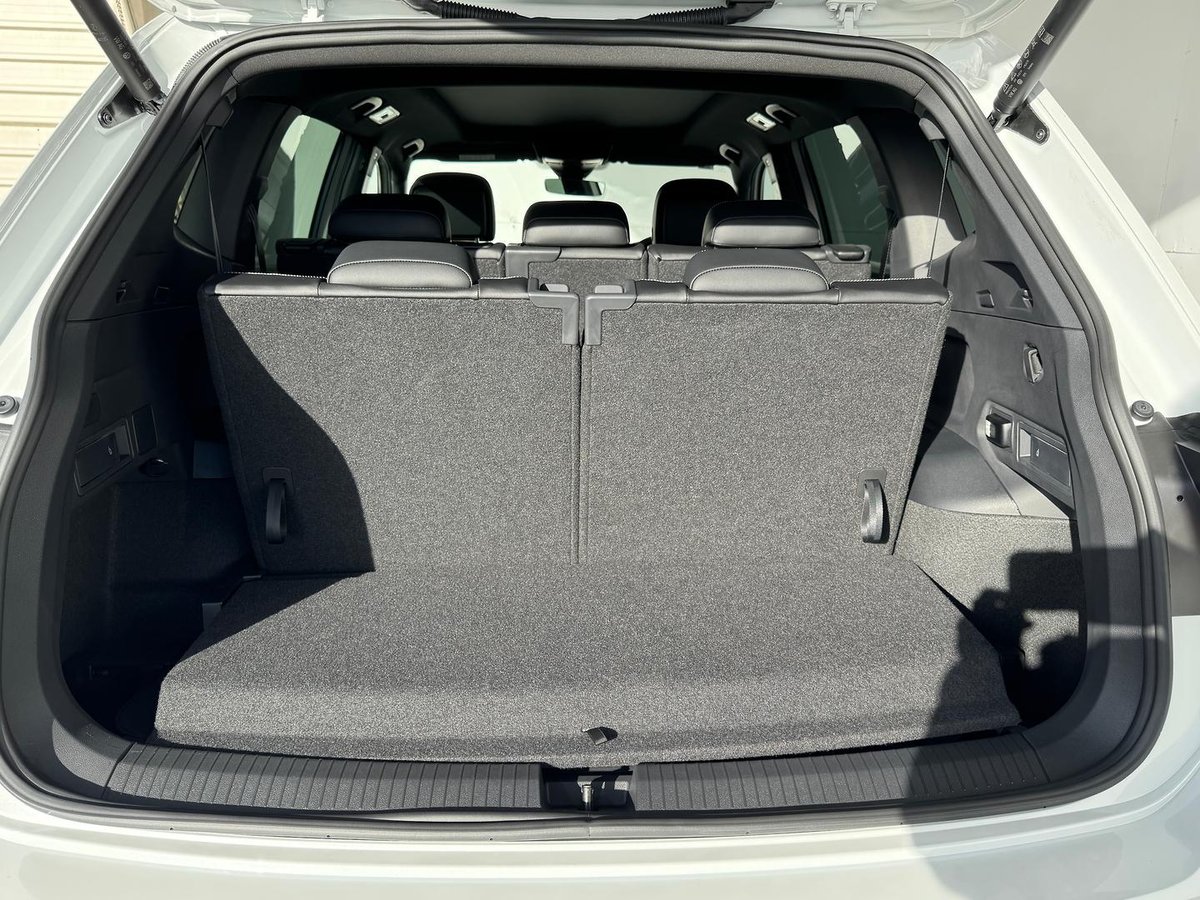 2024 Volkswagen Tiguan Wolfsburg Edition Allspace 5N MY24 Four Wheel Drive image 21