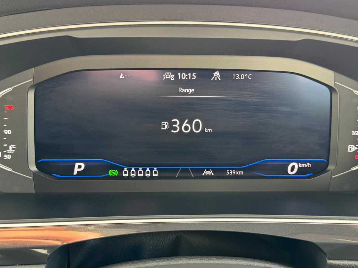 2024 Volkswagen Tiguan Wolfsburg Edition Allspace 5N MY24 Four Wheel Drive image 10