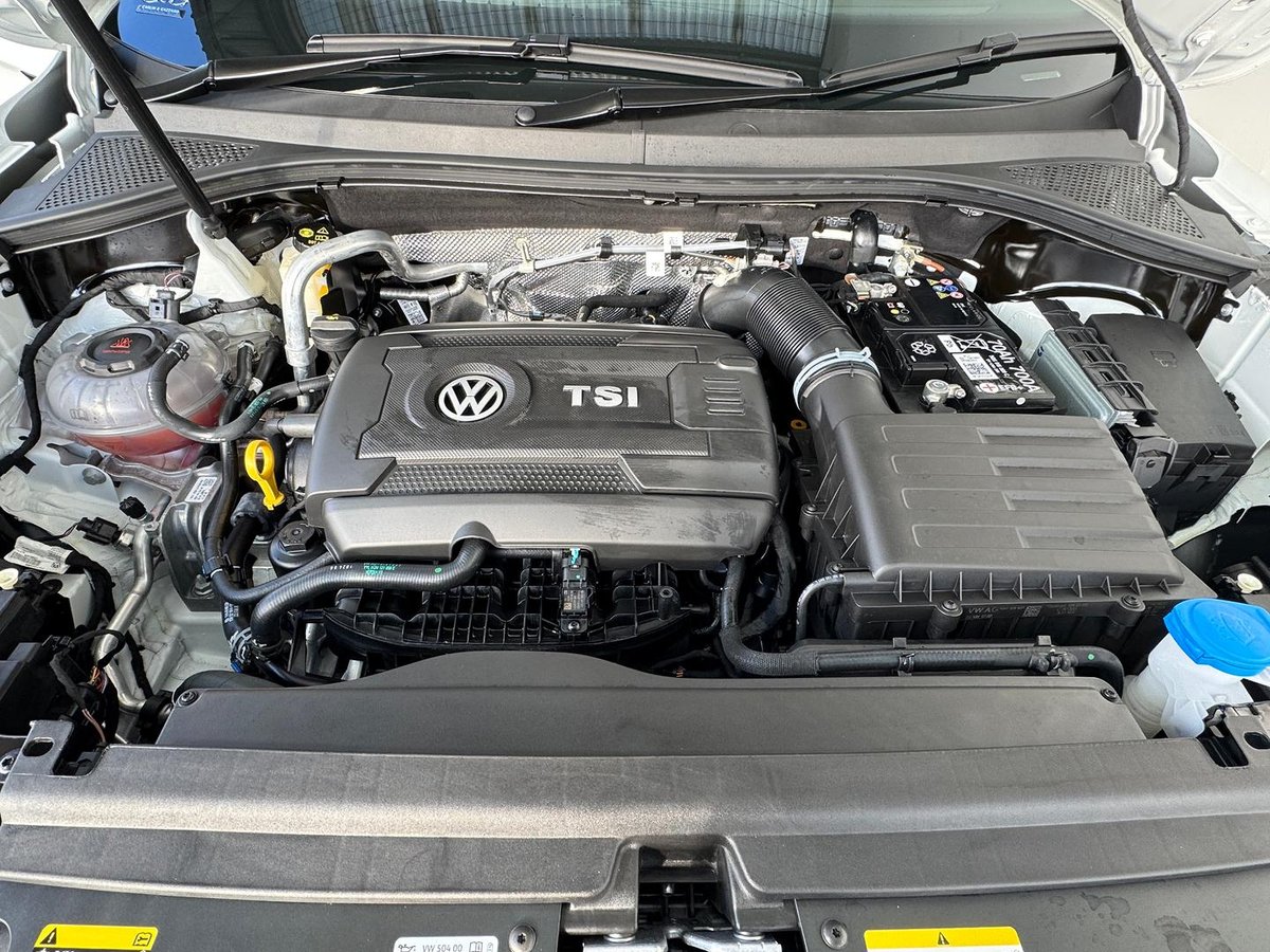2024 Volkswagen Tiguan Wolfsburg Edition Allspace 5N MY24 Four Wheel Drive image 16