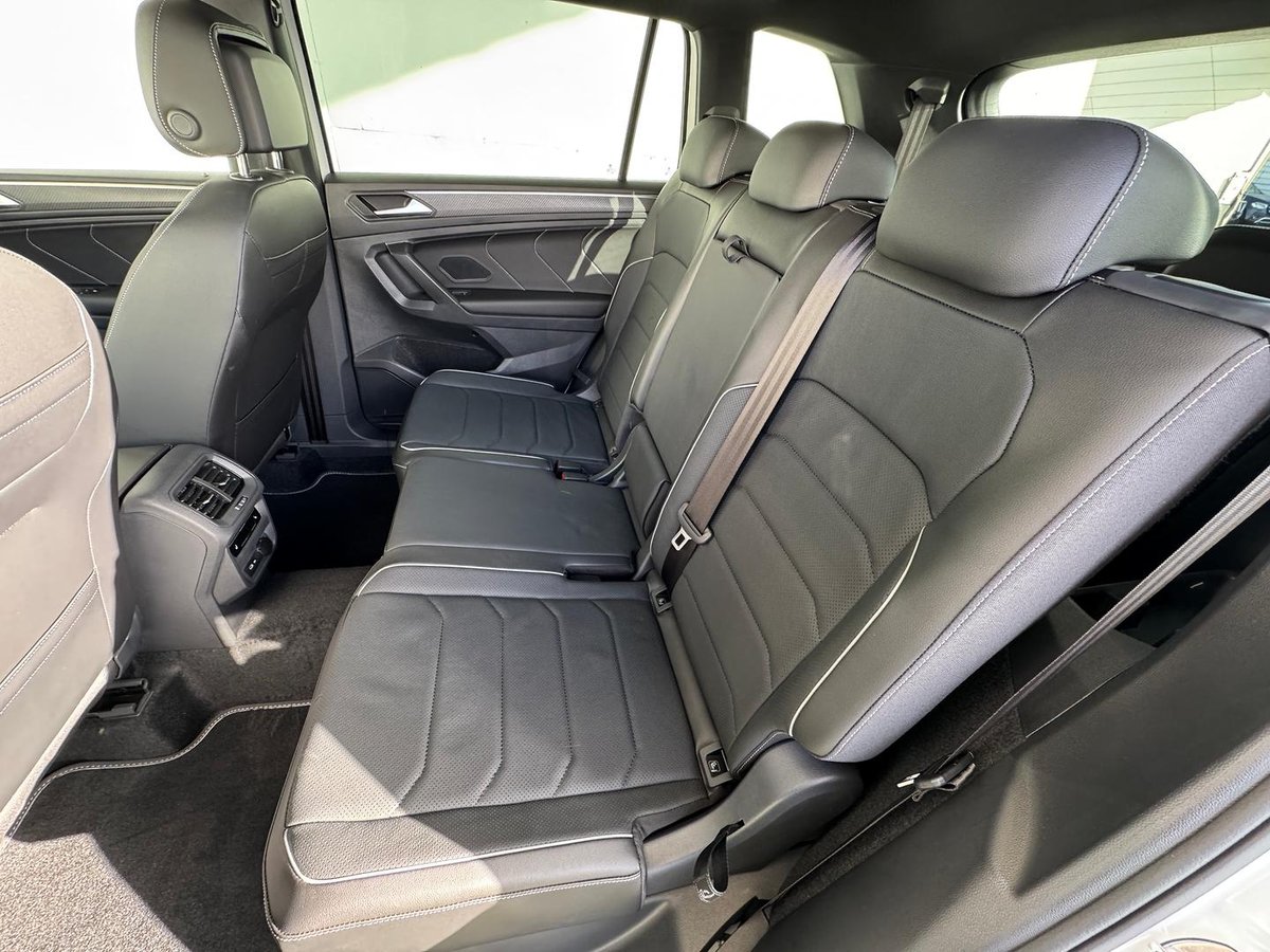 2024 Volkswagen Tiguan Wolfsburg Edition Allspace 5N MY24 Four Wheel Drive image 22