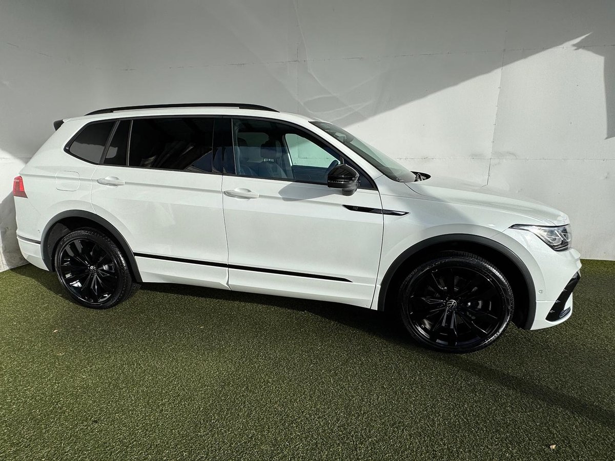 2024 Volkswagen Tiguan Wolfsburg Edition Allspace 5N MY24 Four Wheel Drive image 8
