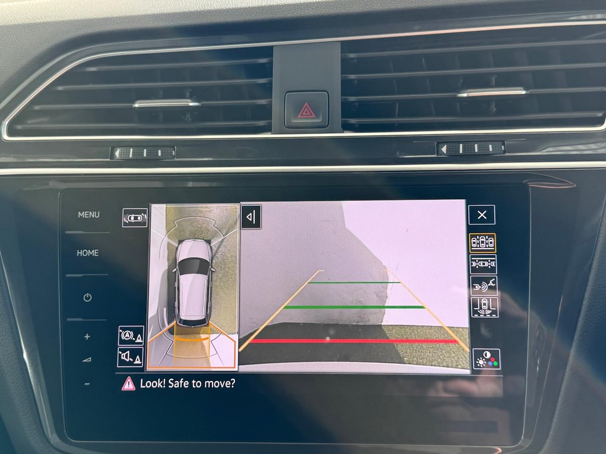 2024 Volkswagen Tiguan Wolfsburg Edition Allspace 5N MY24 Four Wheel Drive image 11