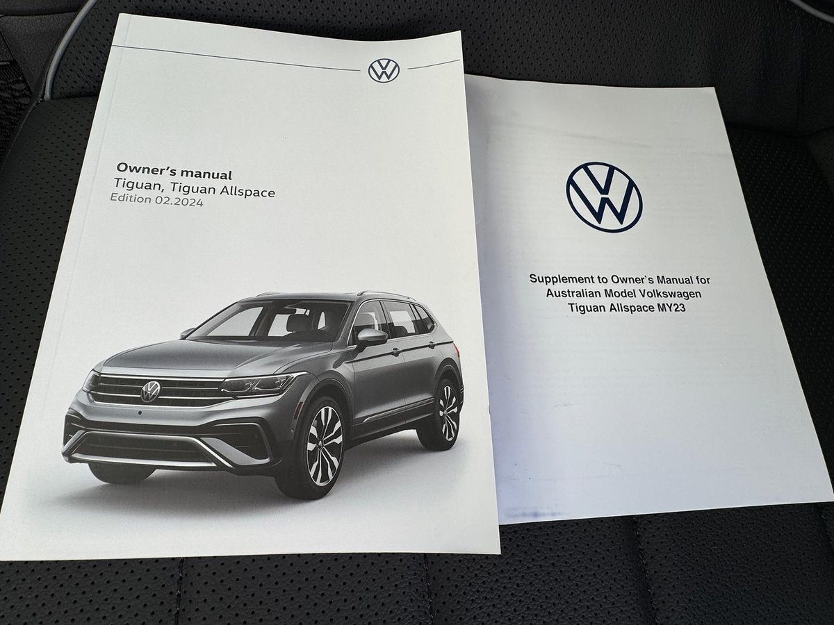 2024 Volkswagen Tiguan Wolfsburg Edition Allspace 5N MY24 Four Wheel Drive image 28