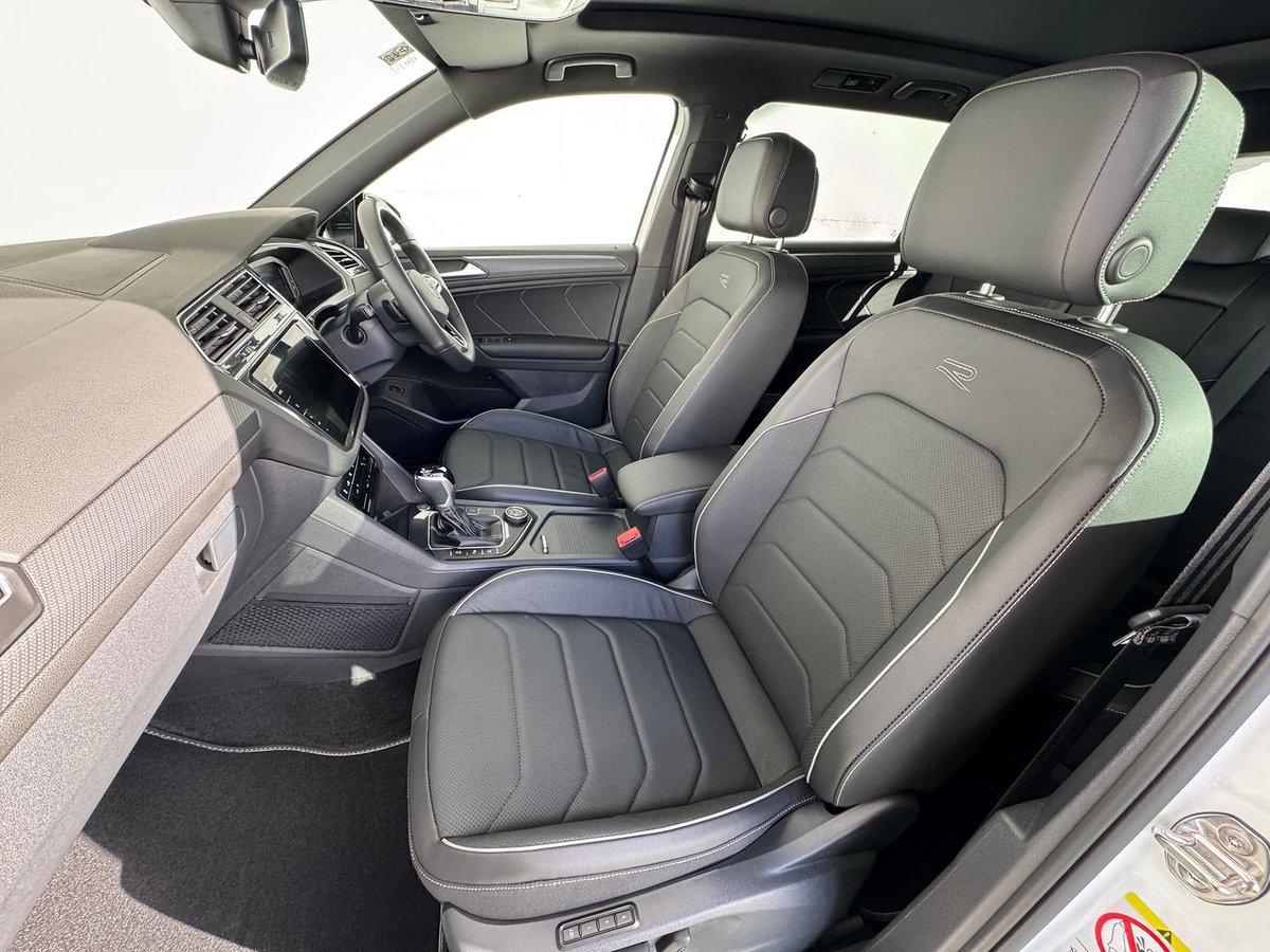 2024 Volkswagen Tiguan Wolfsburg Edition Allspace 5N MY24 Four Wheel Drive image 24