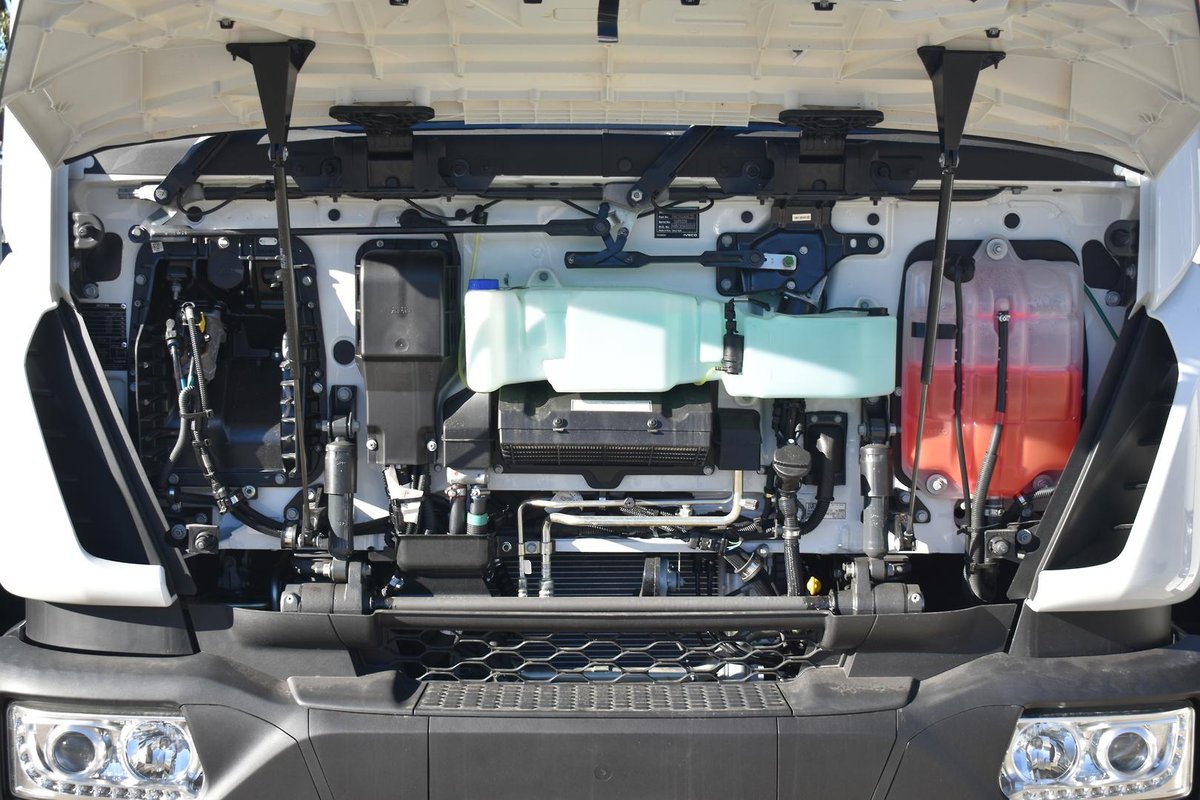 2025 Iveco Eurocargo ML140E28/P image 7