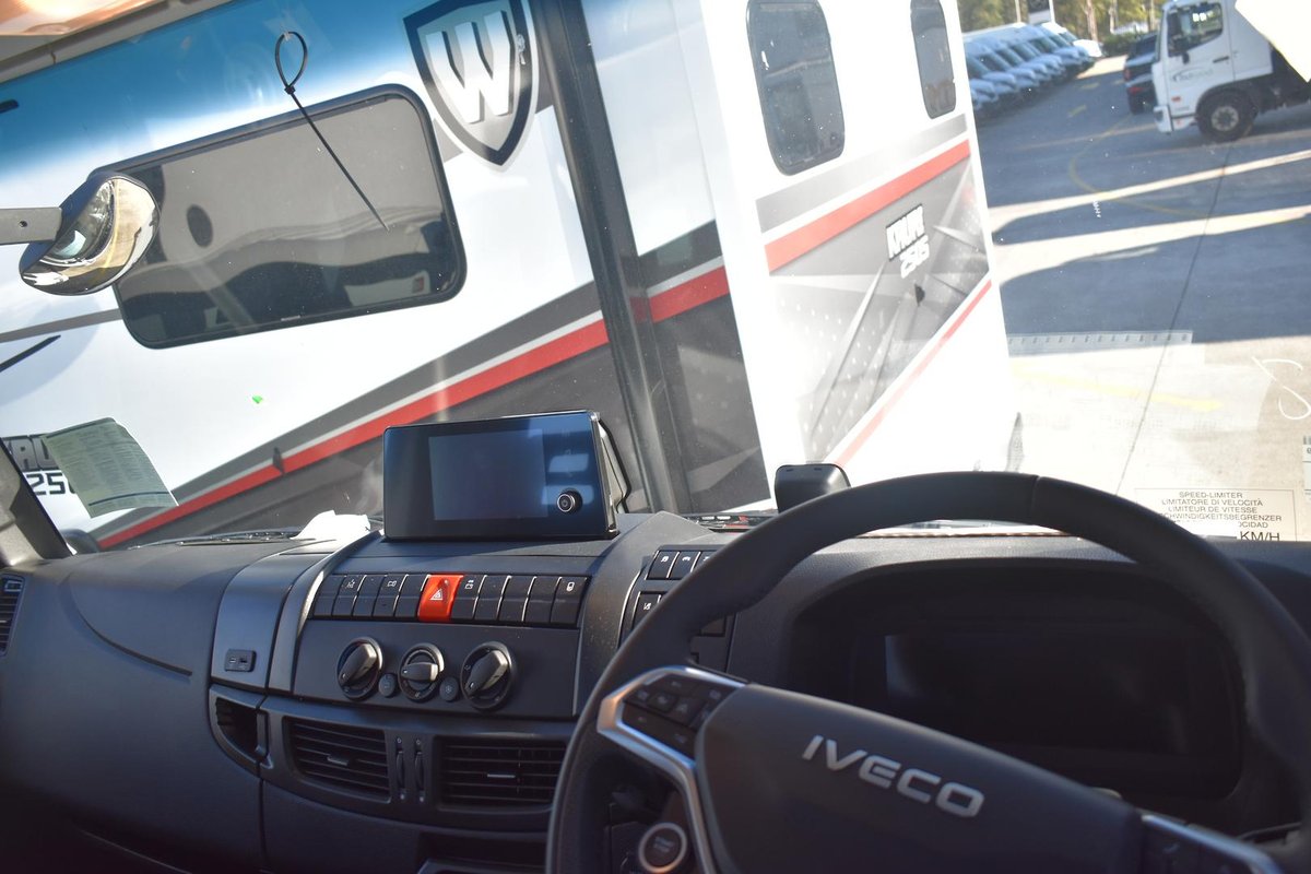 2025 Iveco Eurocargo ML140E28/P image 14