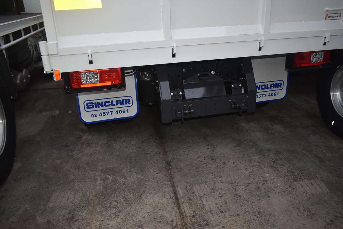 2025 Iveco Eurocargo ML140E28/P image 24