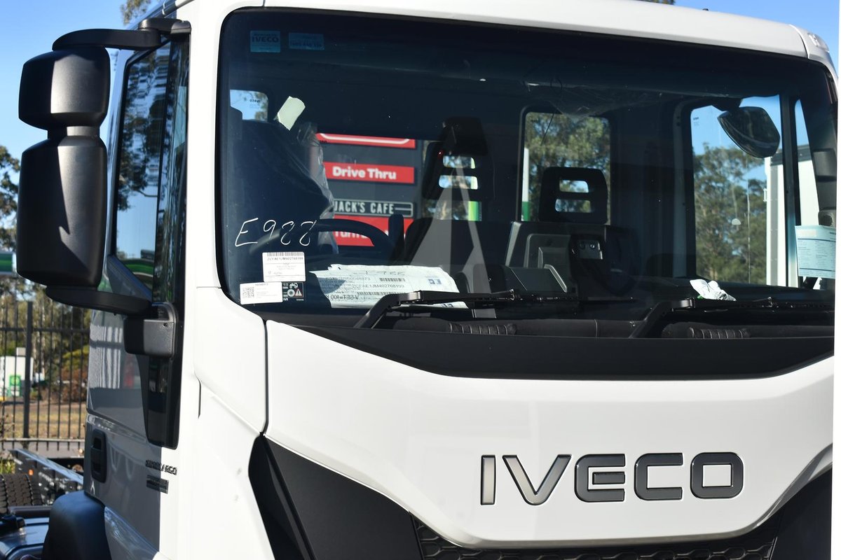 2025 Iveco Eurocargo ML140E28/P image 5