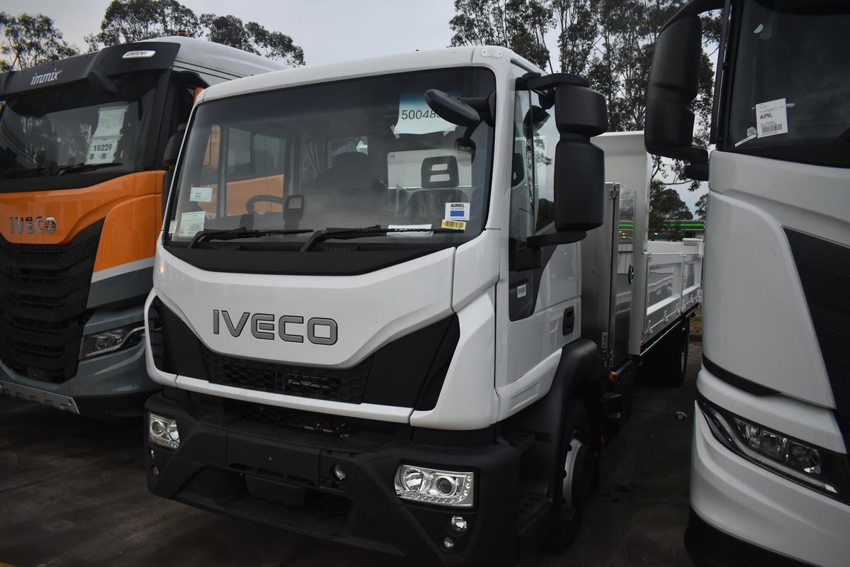 2025 Iveco Eurocargo ML140E28/P image 25