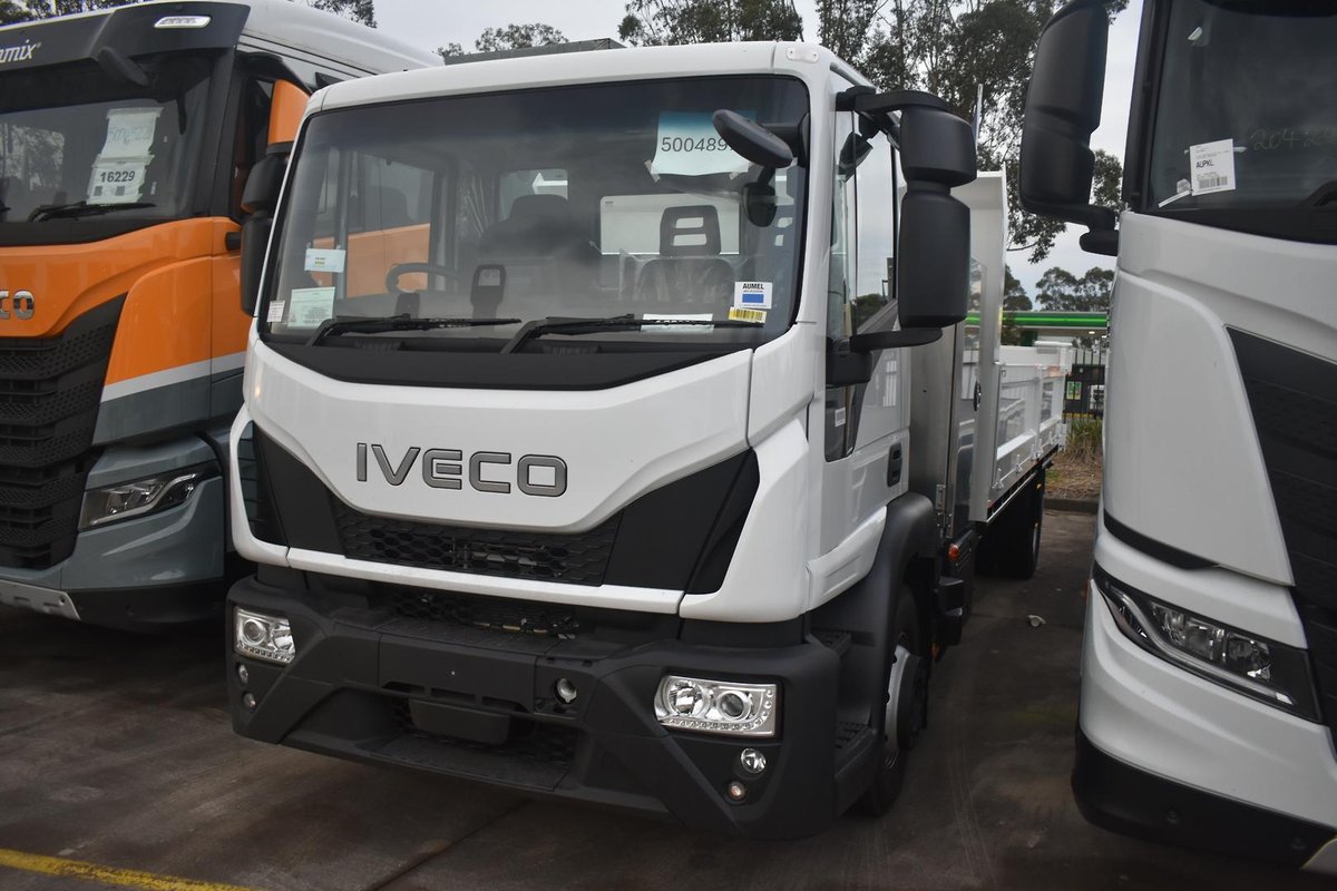 2025 Iveco Eurocargo ML140E28/P image 3