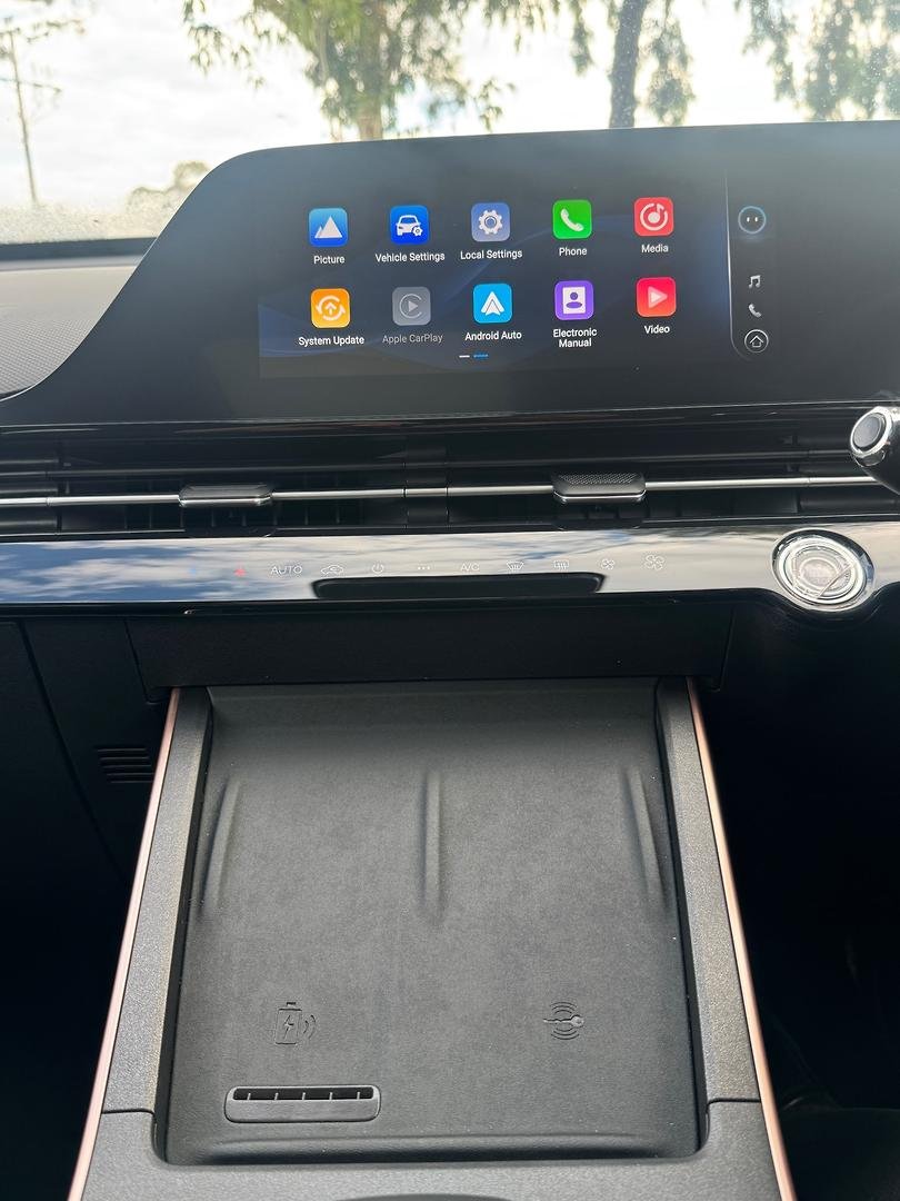 2025 Chery C5 Ultimate MY25 image 24