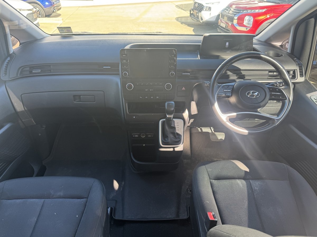 2021 Hyundai STARIA LOAD Load 2S 2.2D Liftback US4.V1 MY22 image 13
