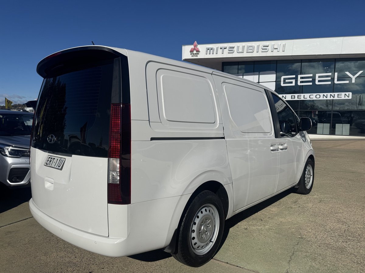 2021 Hyundai STARIA LOAD Load 2S 2.2D Liftback US4.V1 MY22 image 7