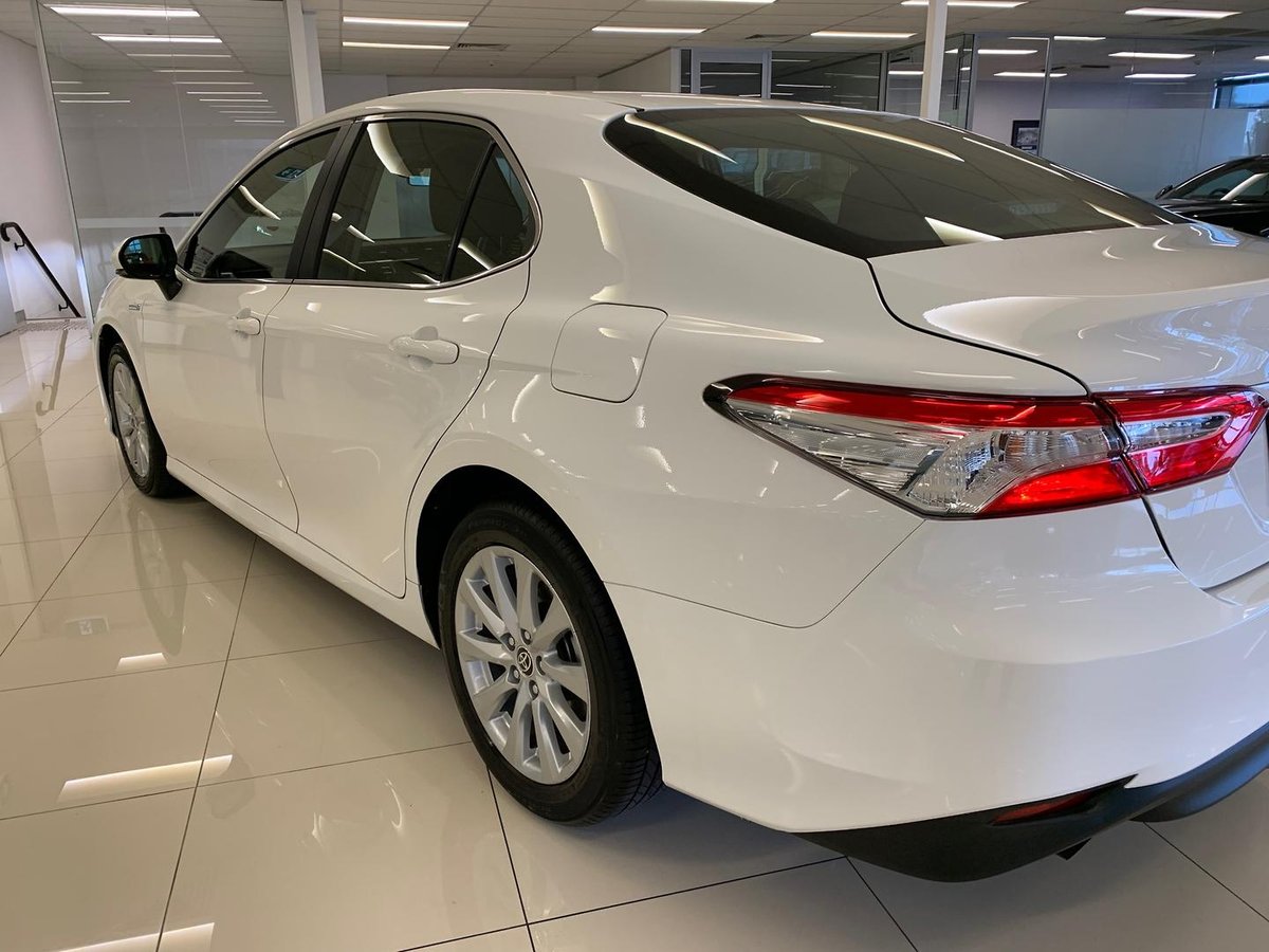 2020 Toyota Camry Ascent AXVH71R image 21