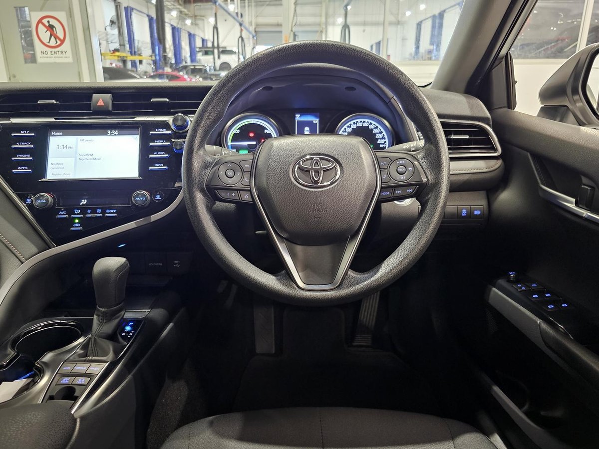 2020 Toyota Camry Ascent AXVH71R image 12