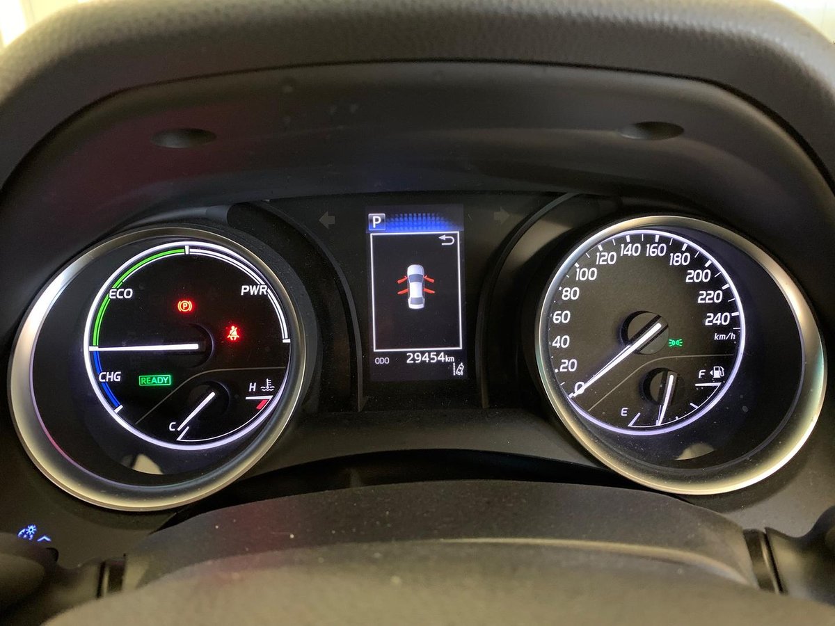 2020 Toyota Camry Ascent AXVH71R image 18