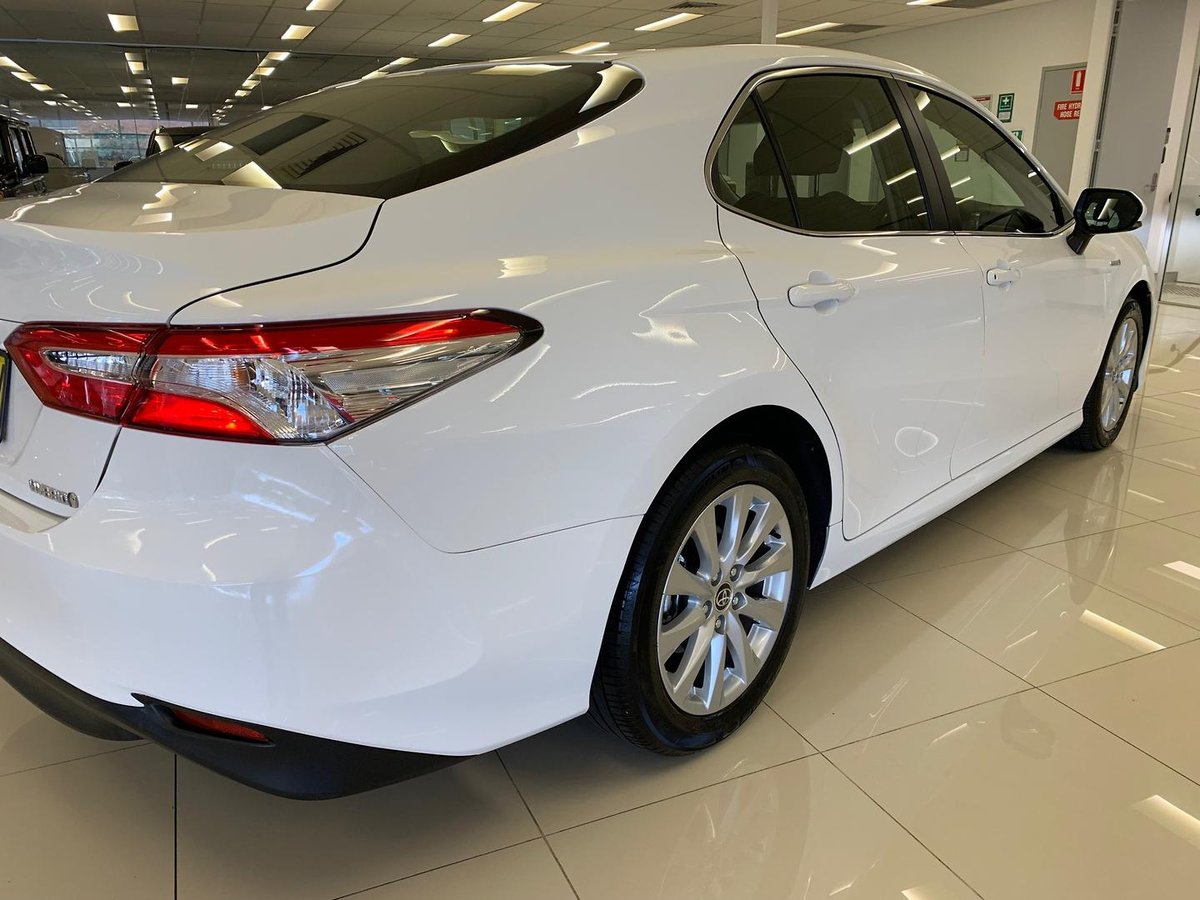 2020 Toyota Camry Ascent AXVH71R image 22