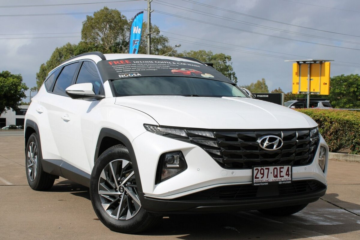 2022 Hyundai Tucson