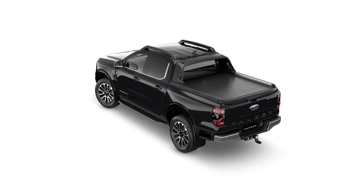 2026 Ford Ranger Platinum MY26.00 4X4 Dual Range image 5