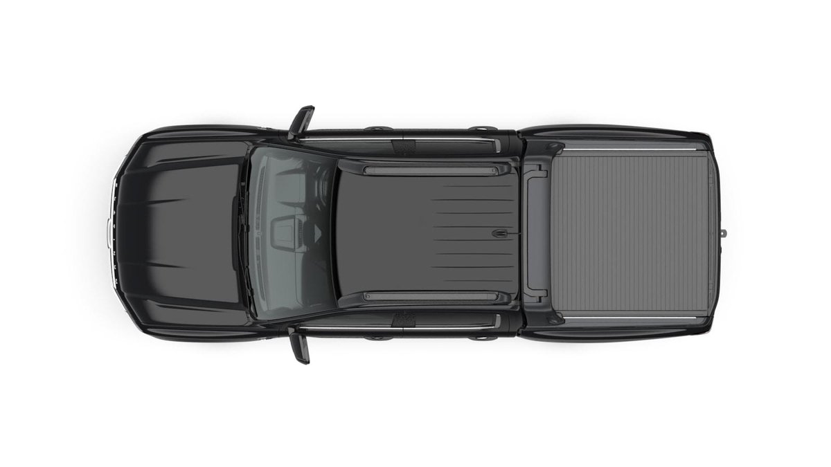 2026 Ford Ranger Platinum MY26.00 4X4 Dual Range image 9