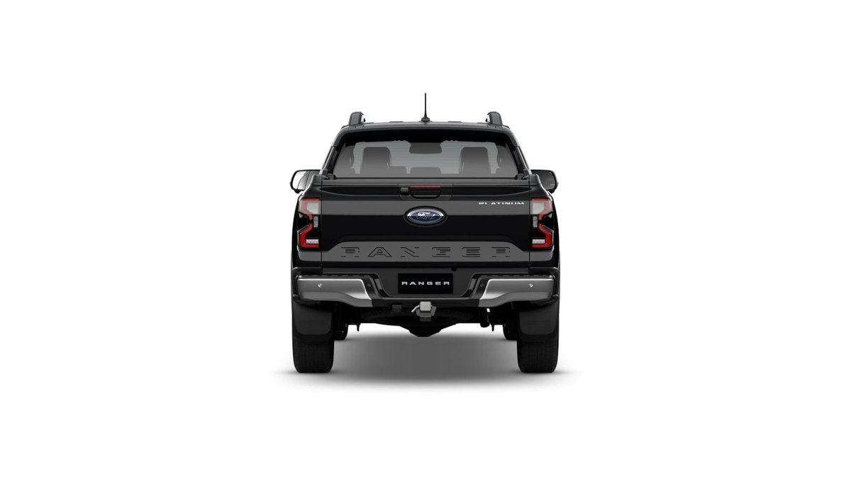 2026 Ford Ranger Platinum MY26.00 4X4 Dual Range image 6