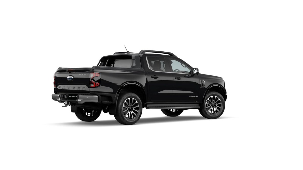 2026 Ford Ranger Platinum MY26.00 4X4 Dual Range image 7