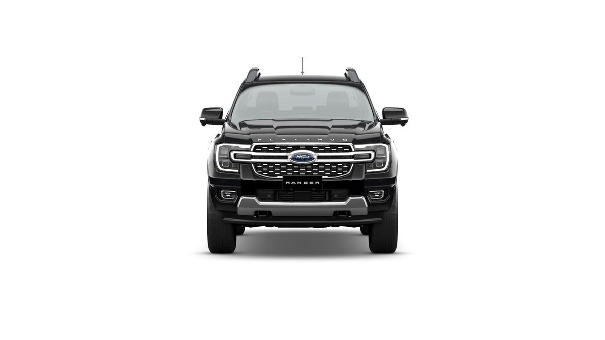 2026 Ford Ranger Platinum MY26.00 4X4 Dual Range image 2